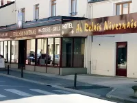 Logis hôtel Au Relais Nivernais Các khách sạn ở Nevers