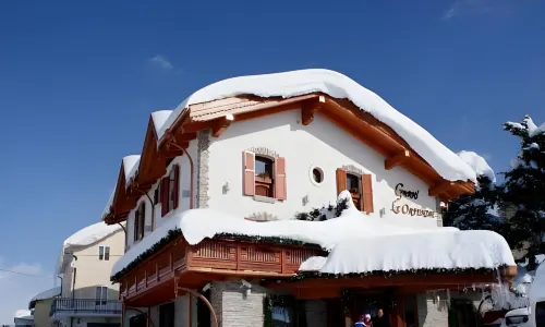 오텔 레 오르텐시에