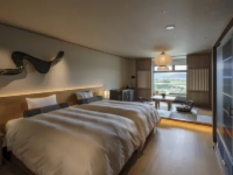 ホテルパーレンス小野屋 朝倉のホテル