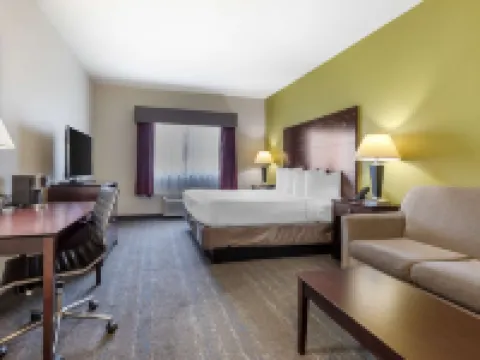 Best Western Plus Mansfield Inn  Suites Hotels in Mansfield