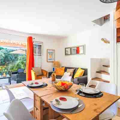 Le Hameau de Gassin Rooms