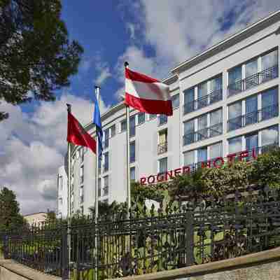 地拉那羅格納酒店 Hotel Exterior