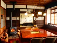 Casa Miyama - breakfast