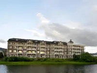 Rivertide Suites - Fitnessstudio