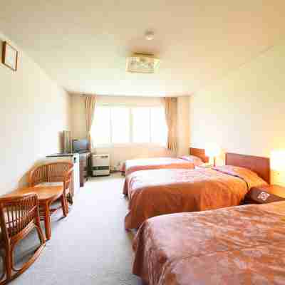 リゾートイン黒岩荘 Rooms