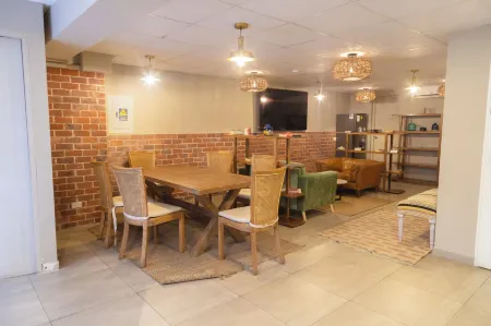 Socialtel Posada Miraflores Отели в г. Мирафлорес