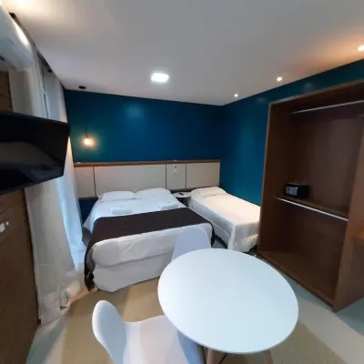 Residencial Praia Mar Các khách sạn ở Florianopolis