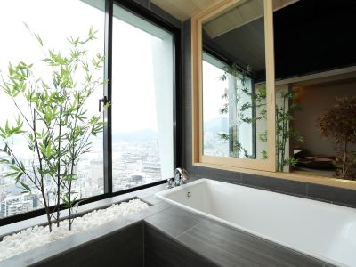 プレミアムスイート(禁煙) ホテル長崎の写真