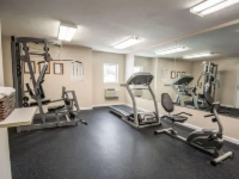 Suburban Studios Melbourne Airport Hotels in Brevard County