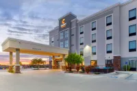 Comfort Suites of Las Cruces I-25 North Các khách sạn ở Las Cruces