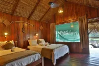 Juma Amazon Lodge Hotel a 