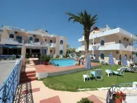 Sirena Apartments Hotels in Agia Pelagia