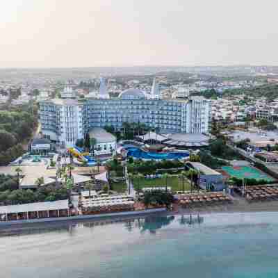 Agaya Didim Resort Hotel - Ultra All Inclusive Hotel Exterior