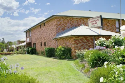 Scone Motor Inn & Apartments