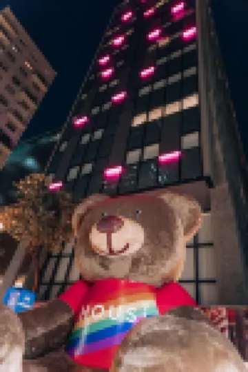 Housi Paulista Hotels in 