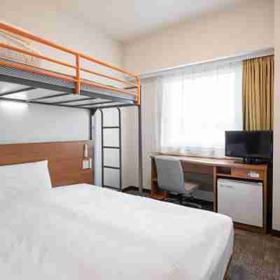 コンフォートインひたちなか Rooms