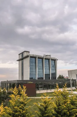GORGULU HOTEL Hotel di Kesan