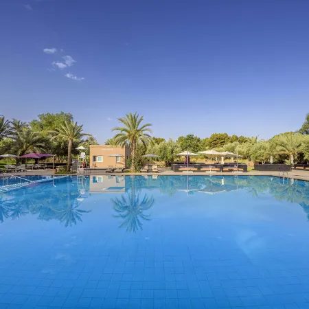 Barceló Palmeraie Oasis Resort