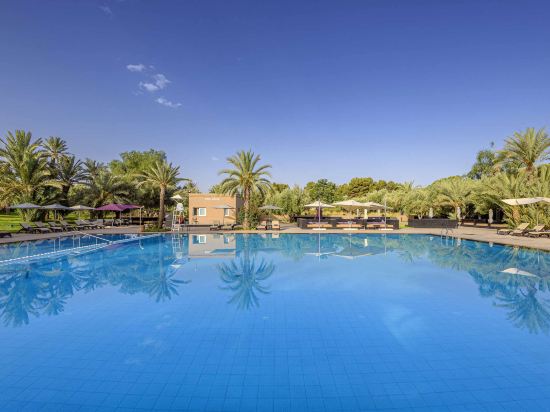 Barceló Palmeraie Oasis Resort
