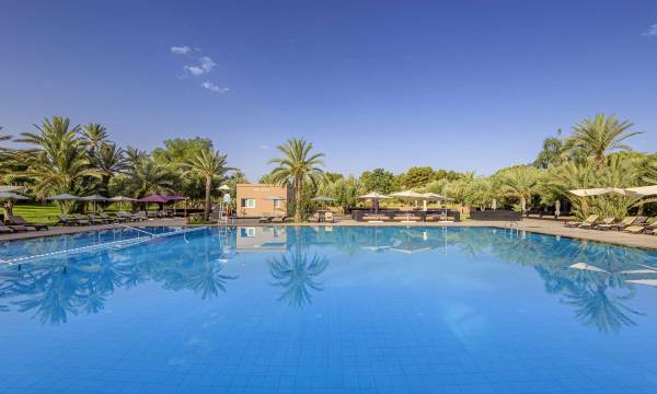 Barceló Palmeraie Oasis Resort