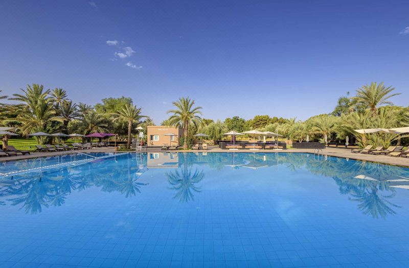 Barceló Palmeraie Oasis Resort