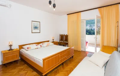 Guest House Ljubica Các khách sạn gần Gundulićev spomenik