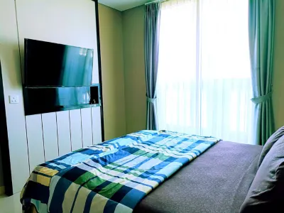 Borneo Bay City Apartment Balikpapan 1 Bedroom Các khách sạn ở 