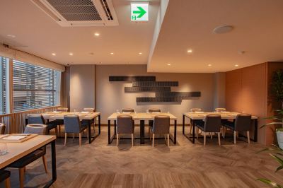 レストラン 尾道ロイヤルホテルの写真