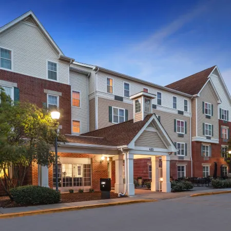 TownePlace Suites Chicago Lombard