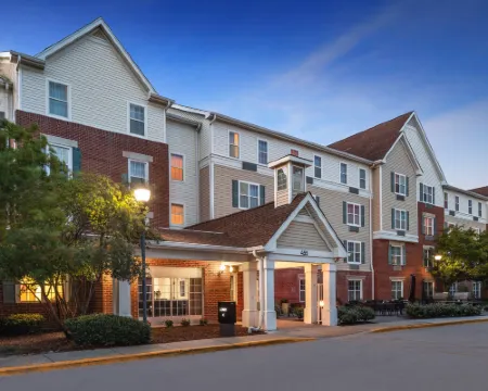 TownePlace Suites Chicago Lombard Hotels in Lombard