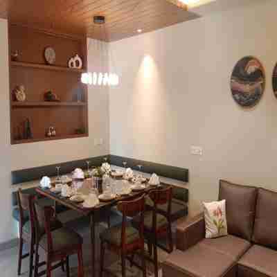 Rhythm Villa Dining/Meeting Rooms