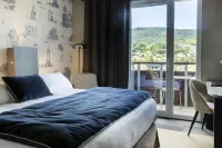 Best Western Plus Hotel Gergovie Hotels in Romagnat