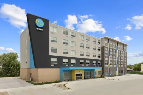Tru by Hilton Lincoln East - sarapan