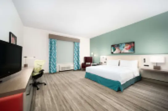 힐튼 가든 인 휴스턴/클리어 레이크 나사