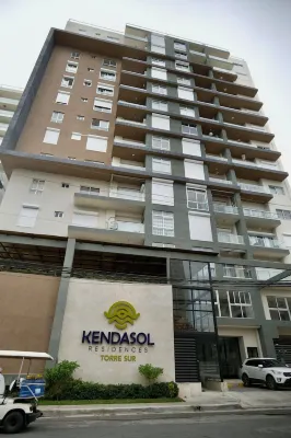 Kendasol JuanDolio 1Br 2Bds 4Px WiFi Hoteles cerca de Playa Juan Dolio