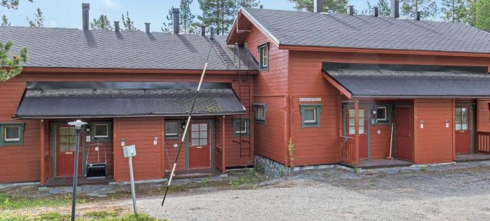 Kuerkartano 4/Aarre Hotels in Kolari