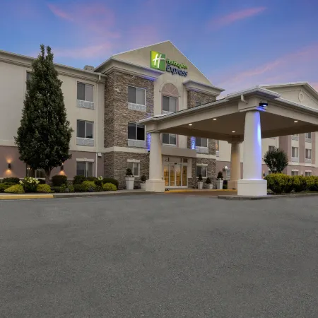 Holiday Inn Express & Suites WEST COXSACKIE by IHG
