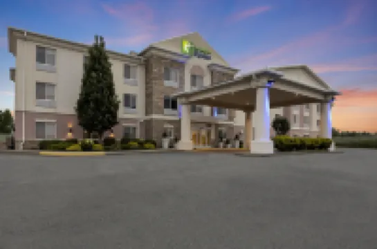 Holiday Inn Express & Suites WEST COXSACKIE by IHG
