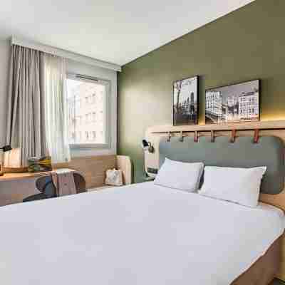 Hôtel-Restaurant Campanile Lyon Gare Part Dieu Rooms