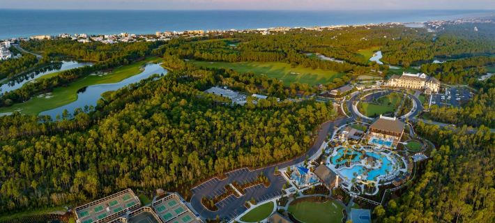 Camp Creek Inn Hotels in Walton County