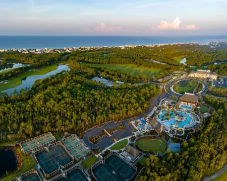 Camp Creek Inn Hotels in Seacrest
