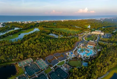 Camp Creek Inn فنادق في روزماري بيتش