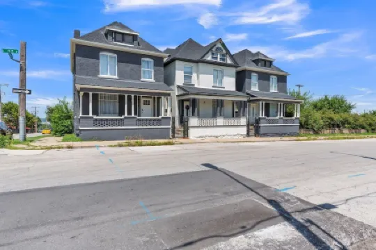 Brikctoria 1102 3 Bedroom Home Отели рядом с Международный аэропорт Канзас-Сити