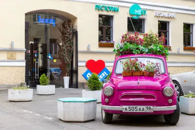 Izzzi Hotel Hotels in Sankt Petersburg