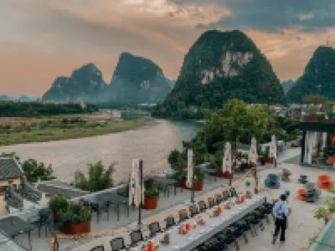 Yangshuo Percent Hotel  (West Street Li River  ) Hotels in Yangshuo