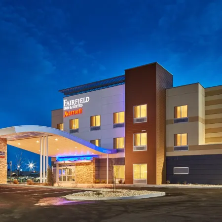 Fairfield Inn & Suites Rawlins