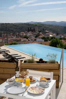Hotel Freixo Douro Superior Hotel a 