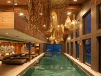 Hotel Walisgaden Superior Hotels in Damuls
