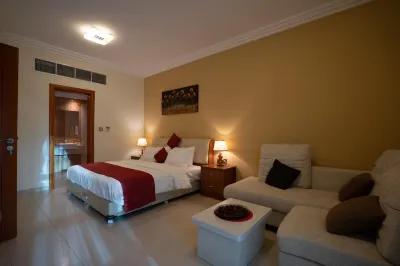 Al Liwan Residence