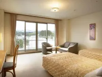 츠루기 코이즈키 다테야마 정 호텔